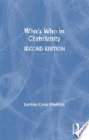 who's who in christianity