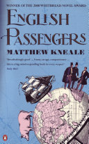 english passengers by matthew kneale