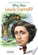 who was lewis carroll?