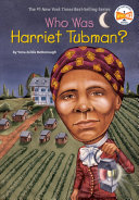 who was harriet tubman?