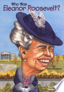 who was eleanor roosevelt?