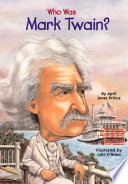 who was mark twain?