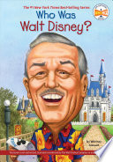 who was walt disney?