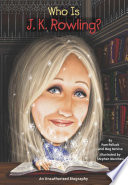 who is j. k. rowling?