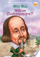 who was william shakespeare?