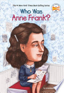 who was anne frank?
