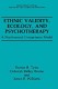 ethnic validity, ecology, and psychotherapy