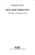 sex and destiny: the politics of human fertility
