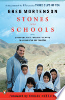 stones into schools