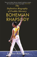 freddie mercury: the definitive biography