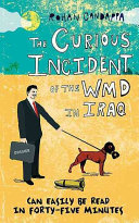 the curious incident of the wmd in iraq