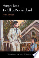 harper lee's to kill a mockingbird