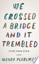 we crossed a bridge and it trembled