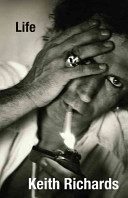 life: keith richard (the rolling stones)