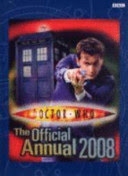 doctor who : the official annual 2008