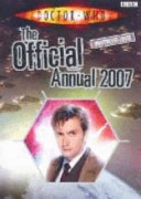 doctor who the official annual 2007