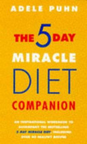 the 5 - day miracle diet companion