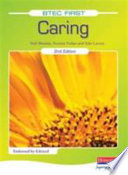 btec first caring ( 2nd edition )