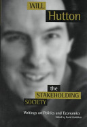 the stakeholding society