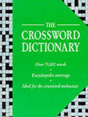the crossword dictionary