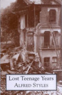 lost teenage years