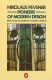 pioneers of modern design: from william morris to walter gropius