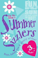 the big book of summer sizzlers