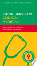oxford handbook of clinical medicine