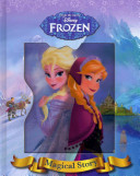 disney frozen magical story