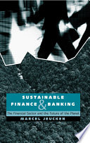 sustainable finance and banking