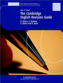 the cambridge revision guide