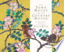 the town mouse and the country mouse