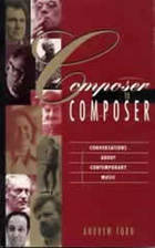 Composer to composer