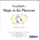 magic in the playroom