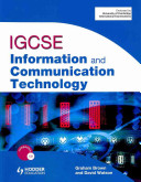 igcse information and communication technology