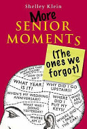 more senior moments