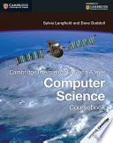 cambridge international as and a level computer science coursebook