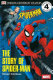 the story of spider-man (the amazing spider-man)