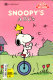 snoopy's abc's ( snoopy and friends )