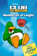 waddle lot of laughs joke book ( club penguin )