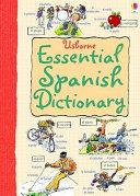 usborne essential spanish dictionary