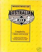 Who's who of Australian rock