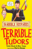 the terrible tudors