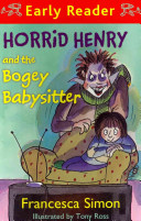 horrid henry and the bogey babysitter