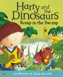 harry and the dinosaurs romp in the swamp