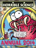 horrible science annual 2014