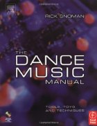 The dance music manual
