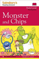 monster and chips