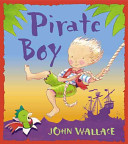pirate boy