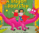 a dragon on the doorstep with cd